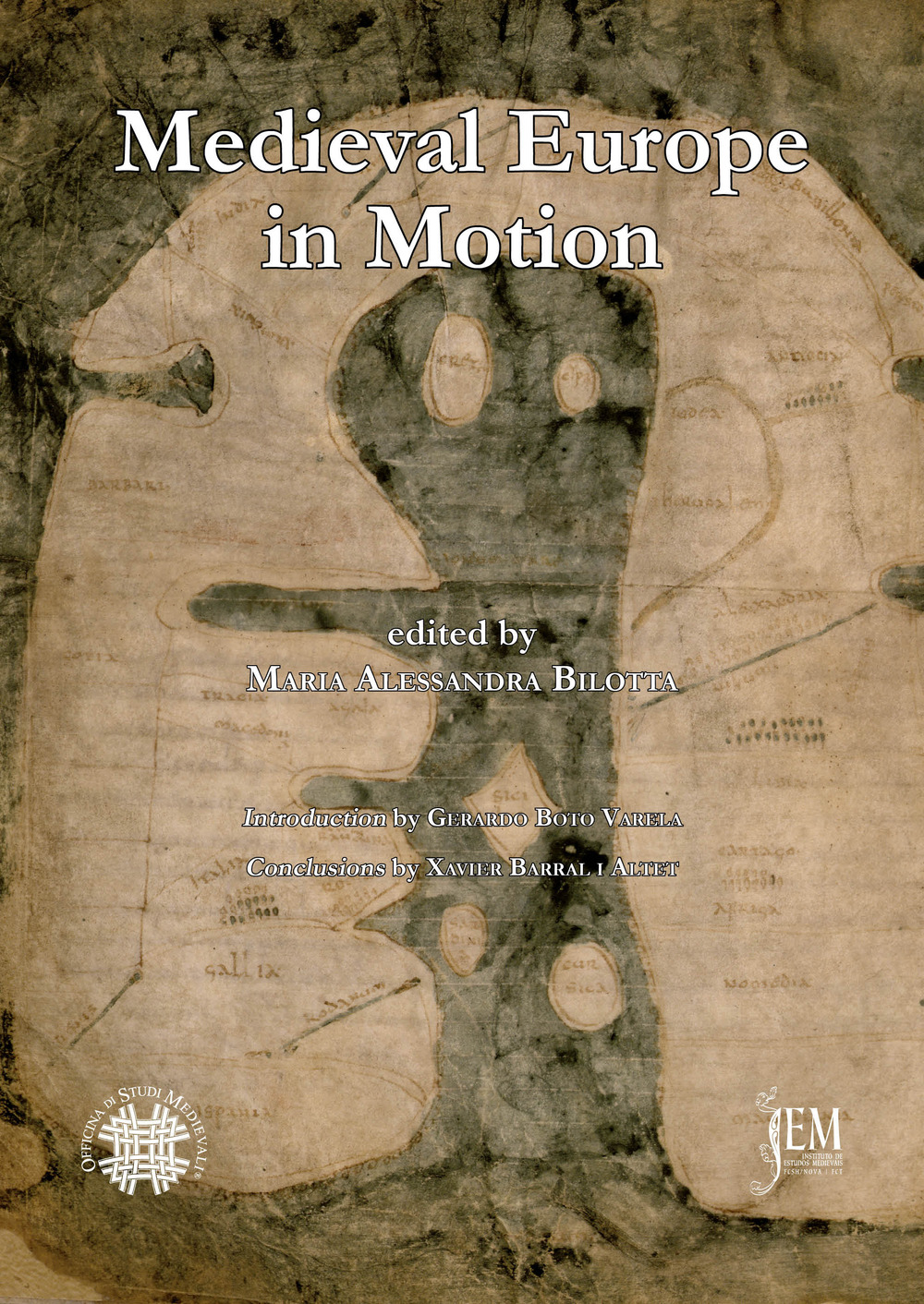 Medieval Europe in motion. The circulation of artists, images, patterns and ideas from the mediterranean to the atlantic coast (6th-15th centuries)