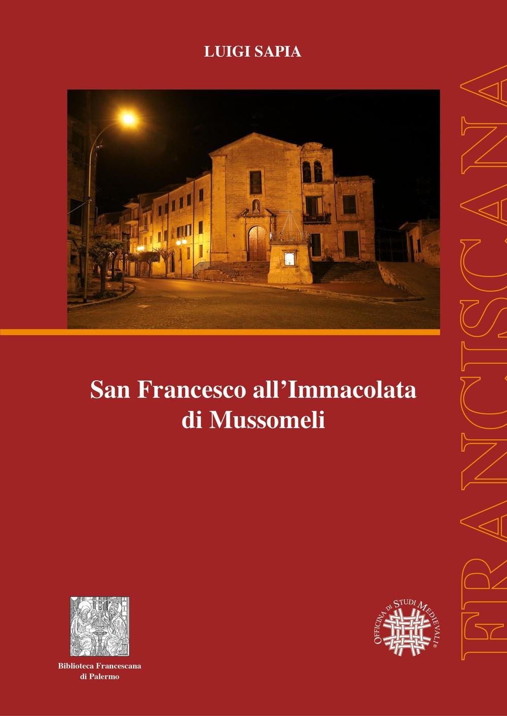 San Francesco all'Immacolata di Mussomeli