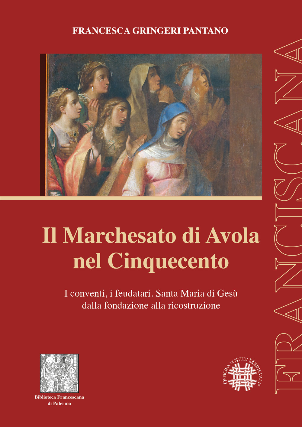 Il marchesato di Avola nel Cinquecento