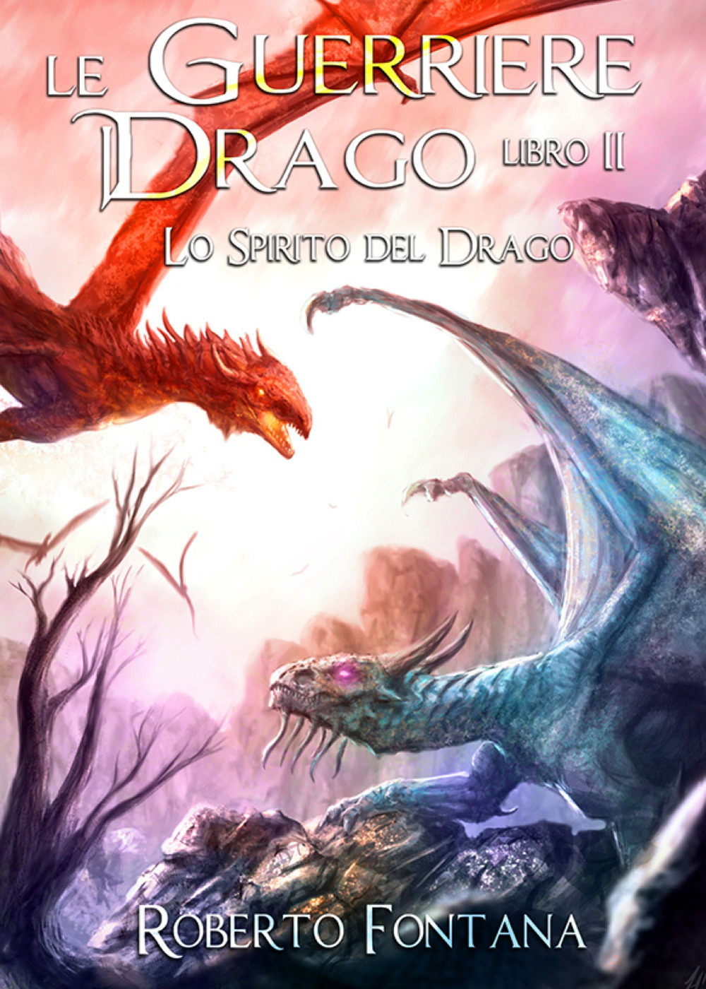 Lo spirito del drago. Le guerriere del drago. Vol. 2