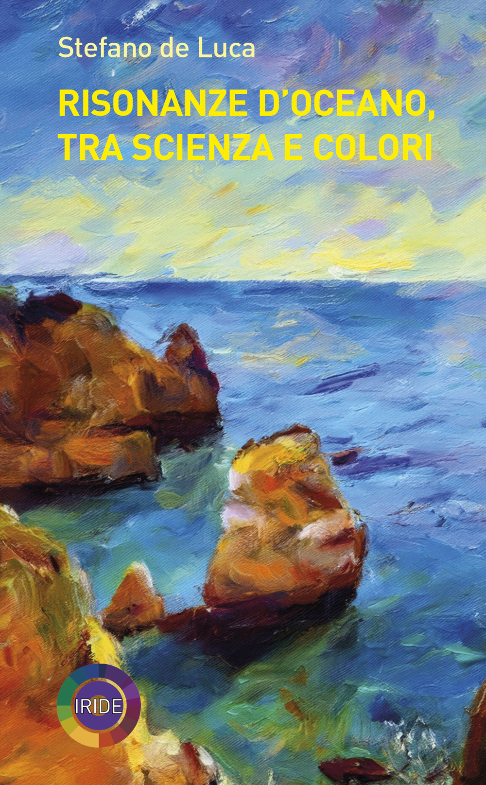 Risonanze d'oceano, tra scienza e colori