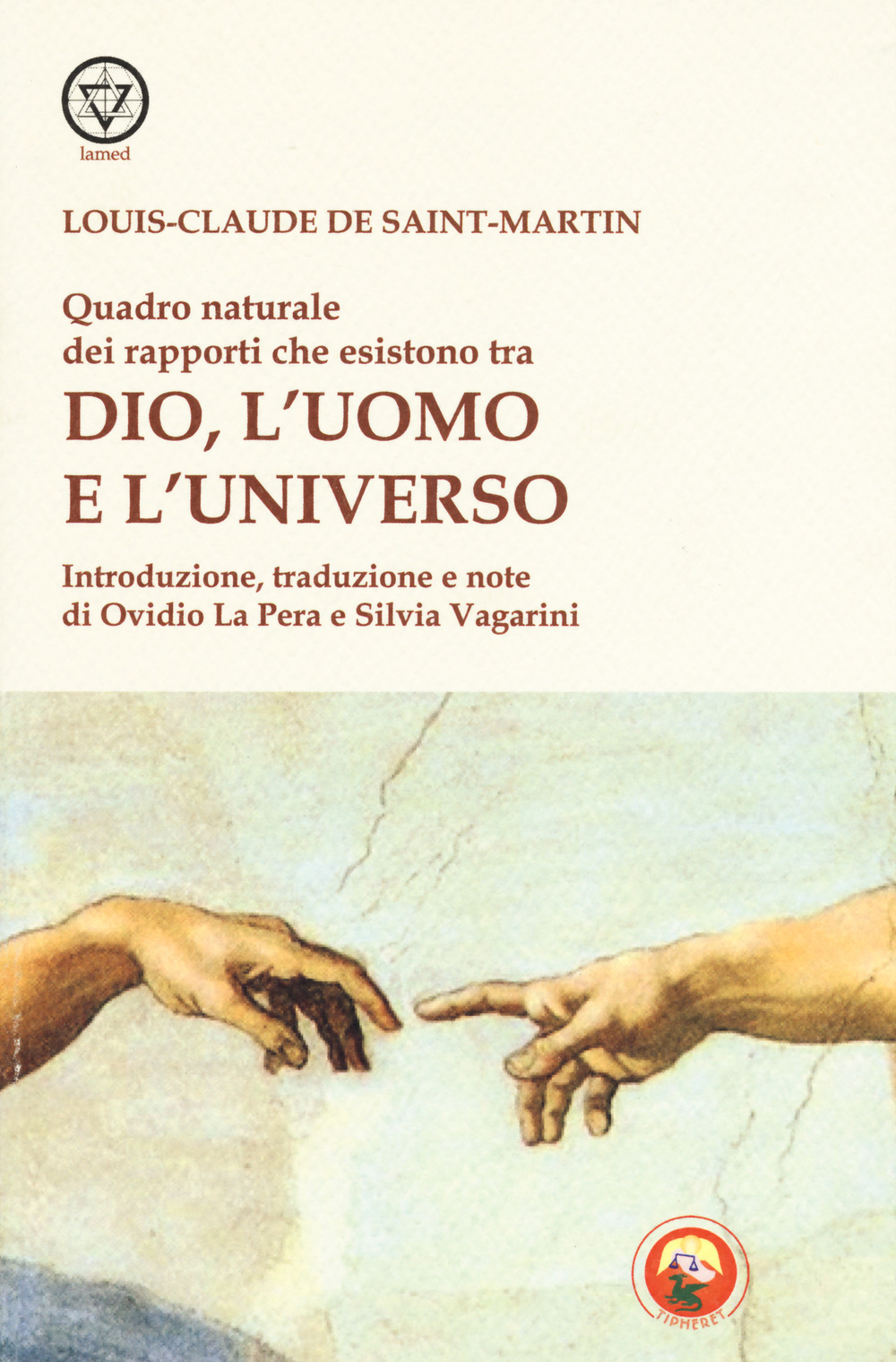 Quadro naturale dei rapporti che esistono tra Dio, l'Uomo e l'Universo