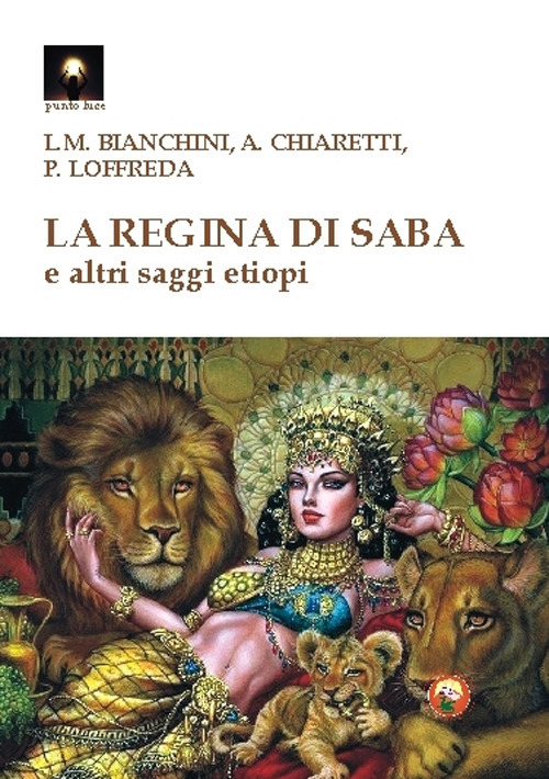 La regina di Saba e altri saggi etiopi