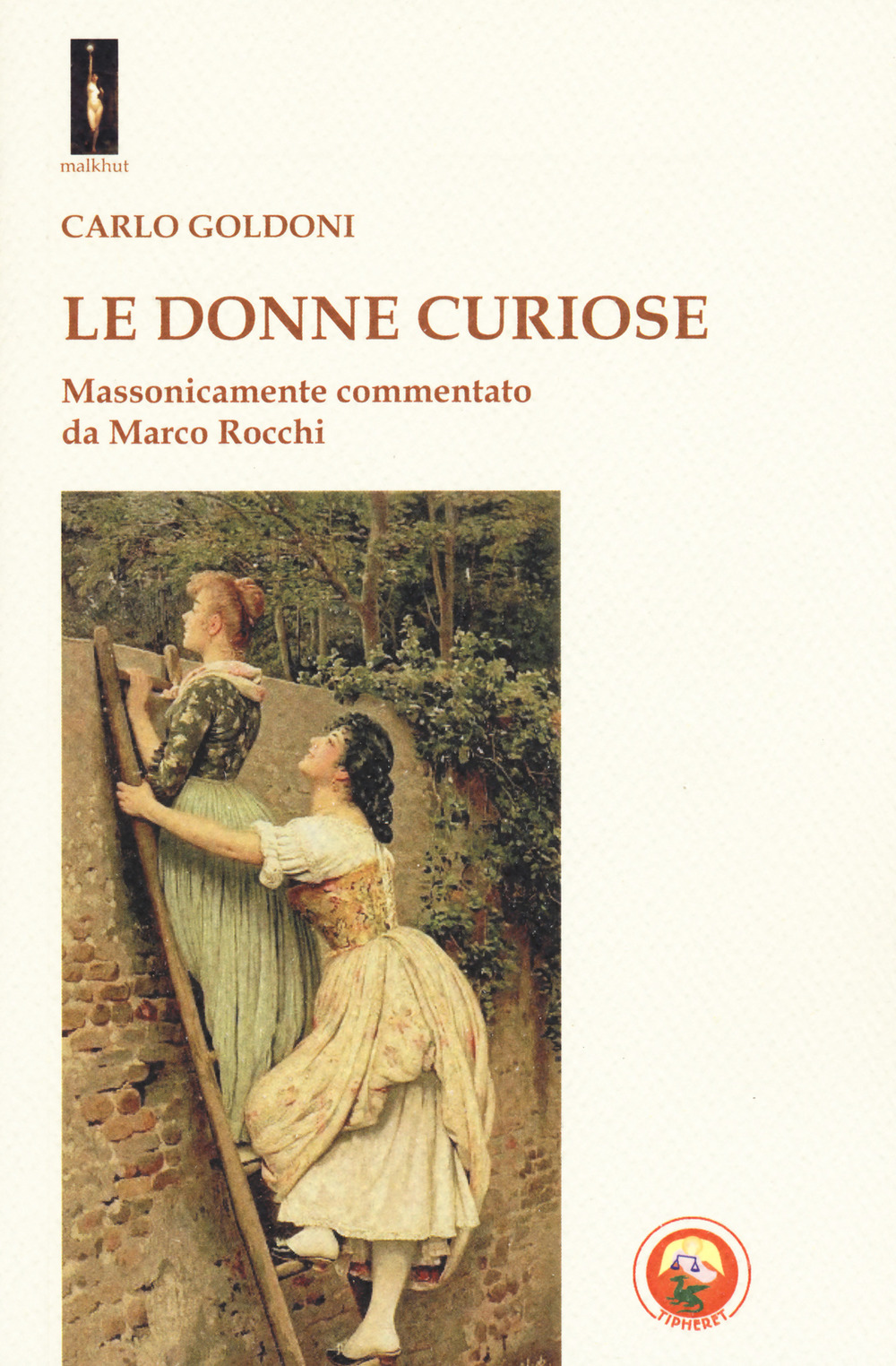 Le donne curiose. Massonicamente commentato da Marco Rocchi