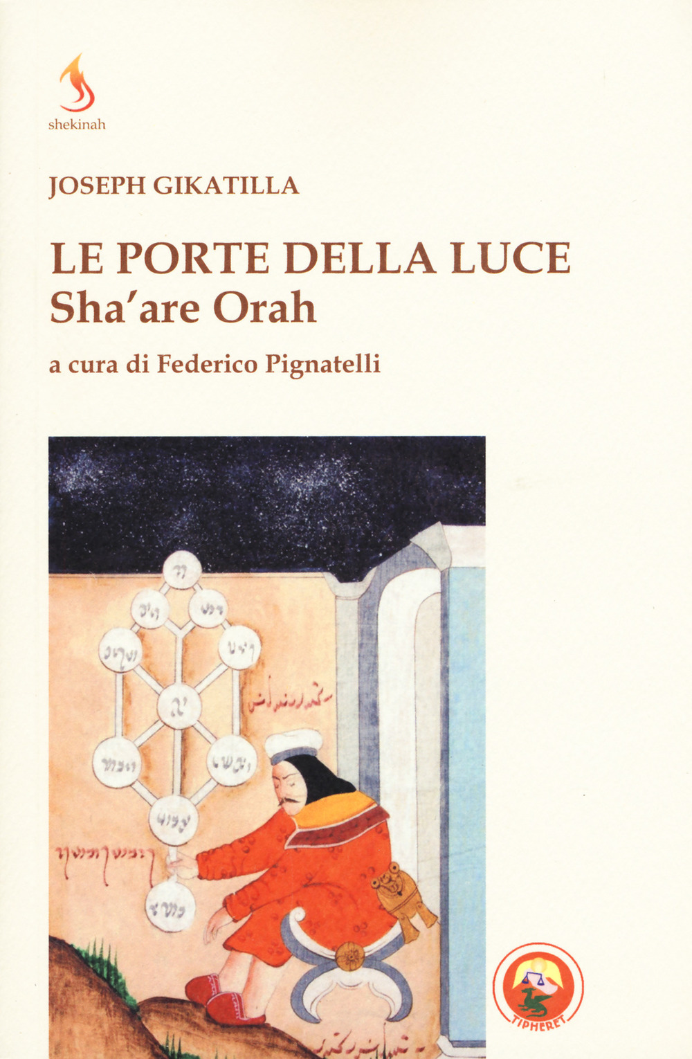 Le porte della luce. Sha'are Orah