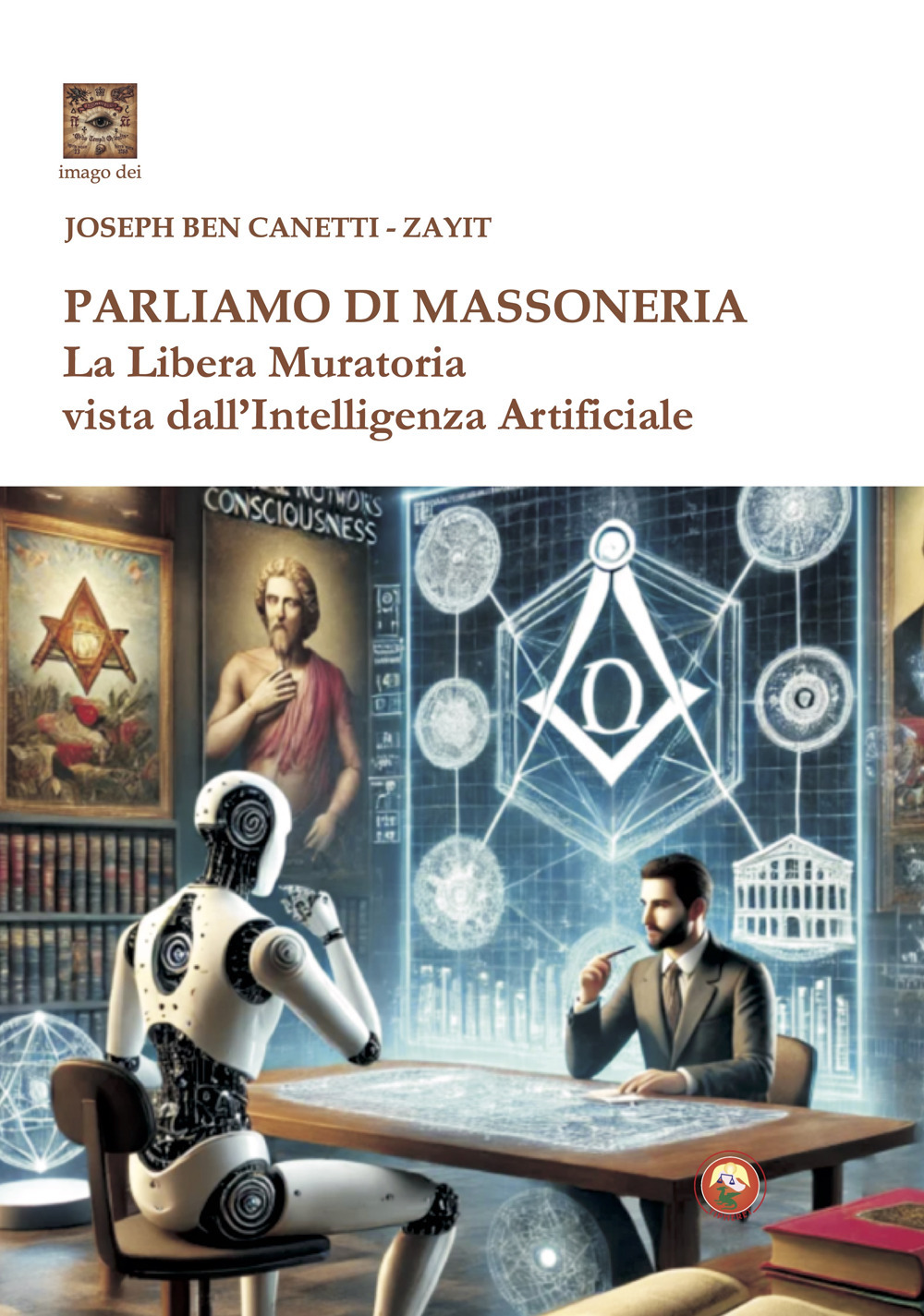 Parliamo di massoneria. La Libera Muratoria vista dall'intelligenza artificiale