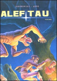 Alef Tau. Vol. 1: Il bambino tronco