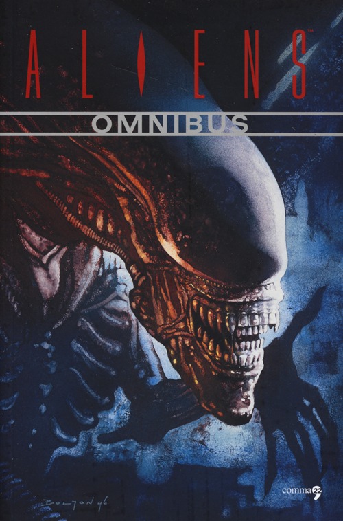 Aliens omnibus. Vol. 1
