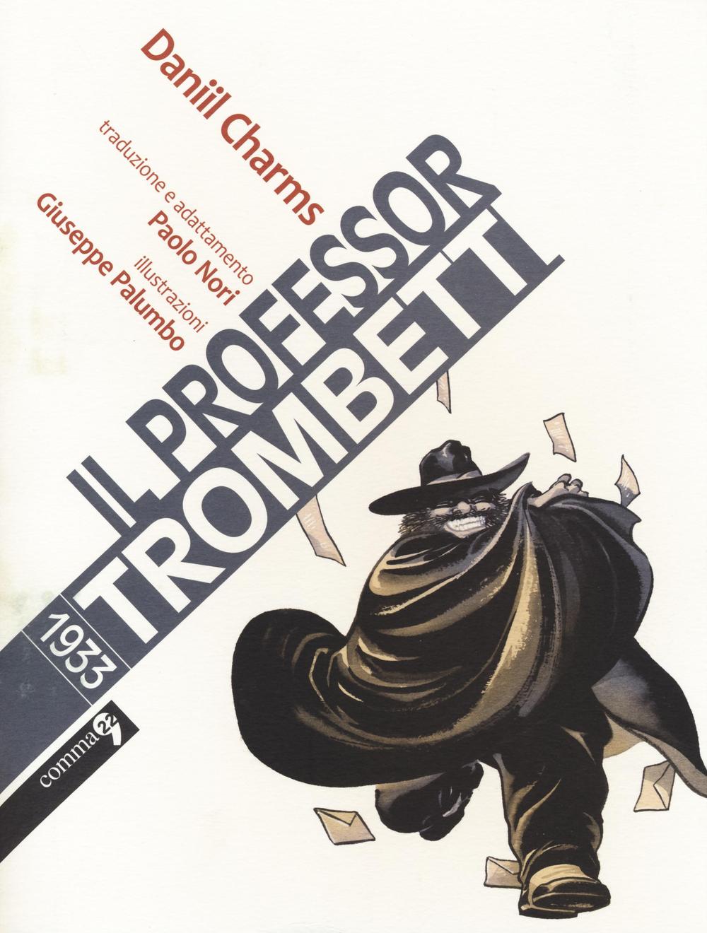 Il professor Trombetti