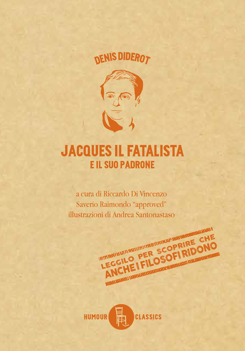 Jacques il fatalista e il suo padrone. Ediz. critica