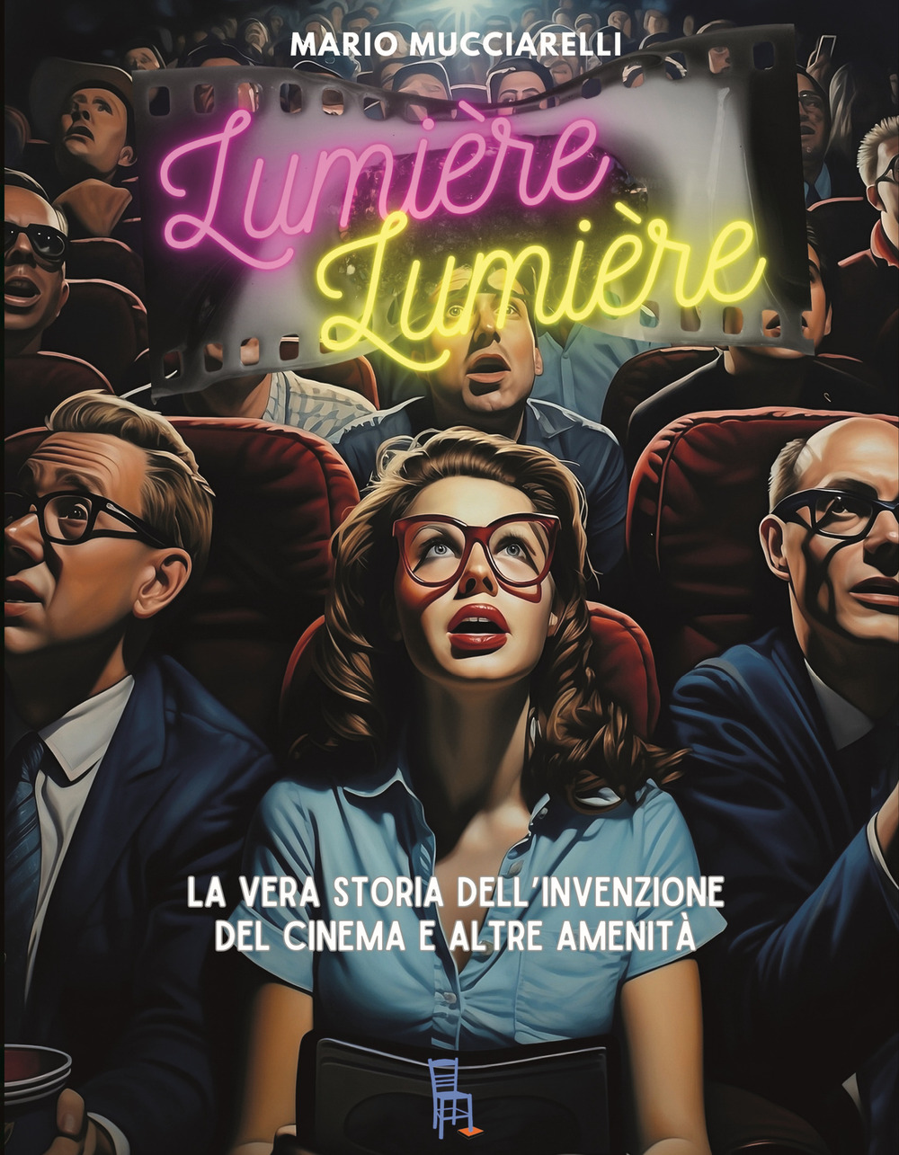 Lumiere lumiere. La vera storia dell'invenzione del cinema e altre amenità