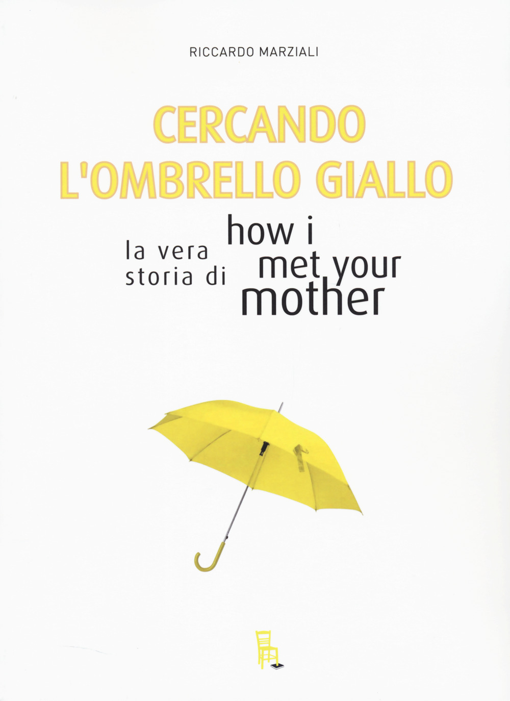Cercando l'ombrello giallo
