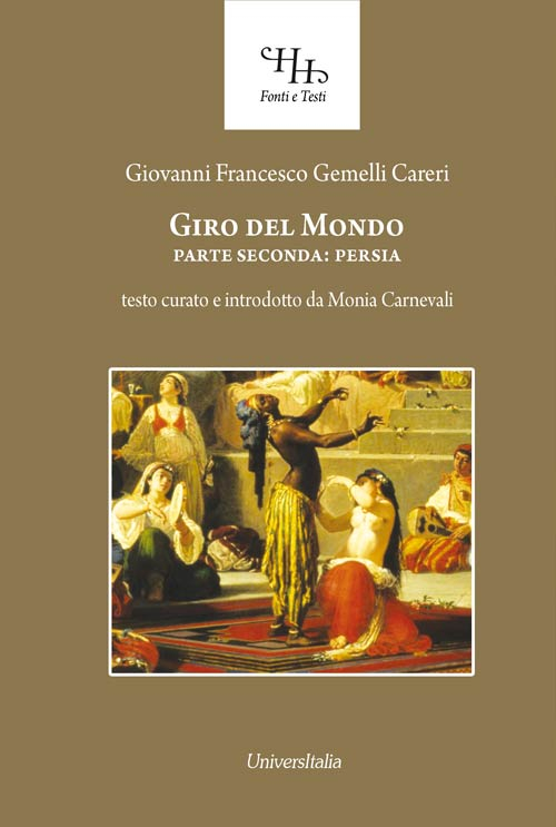 Giro del mondo. Vol. 2: Persia