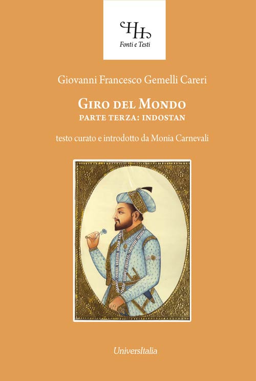 Giro del mondo. Vol. 3: Indostan