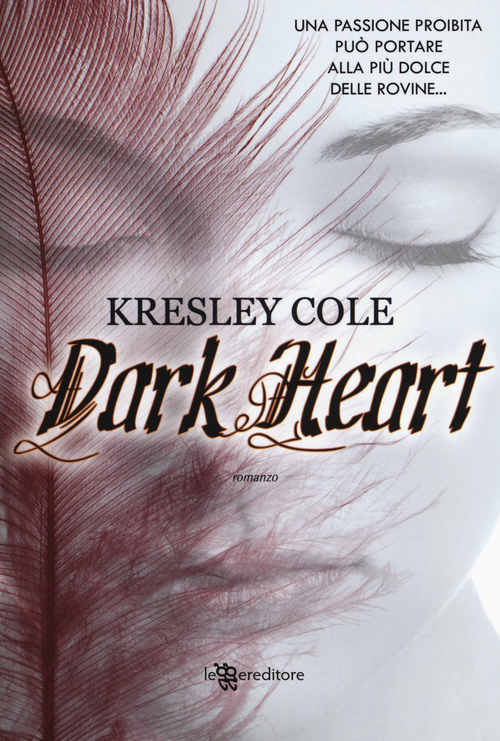 DARK HEART di COLE KRESLEY