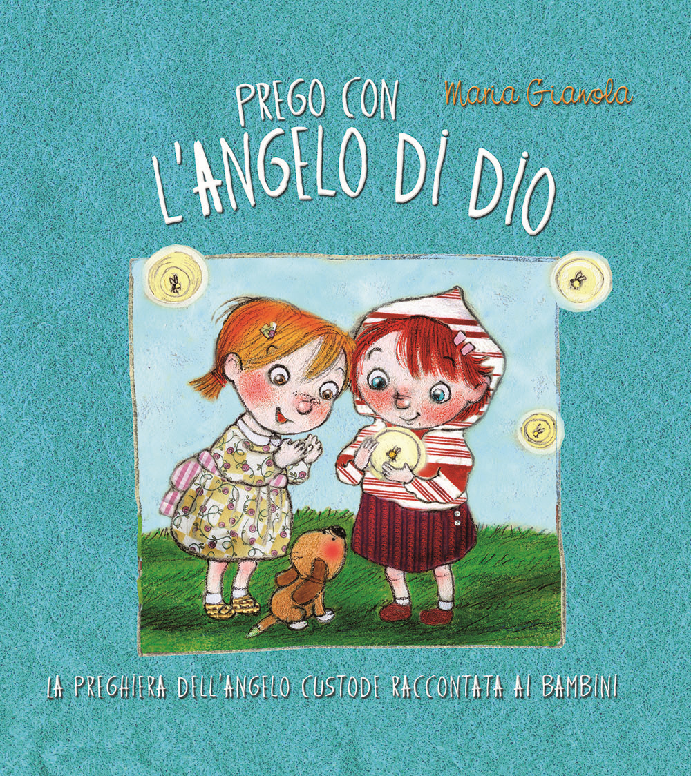 Prego con l'Angelo di Dio