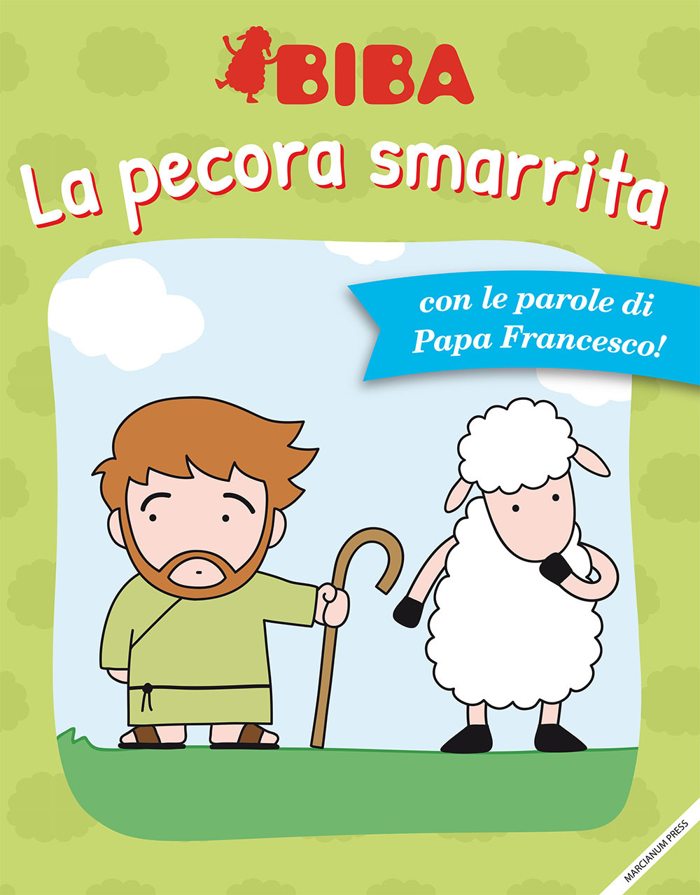 La pecora smarrita. Ediz. illustrata