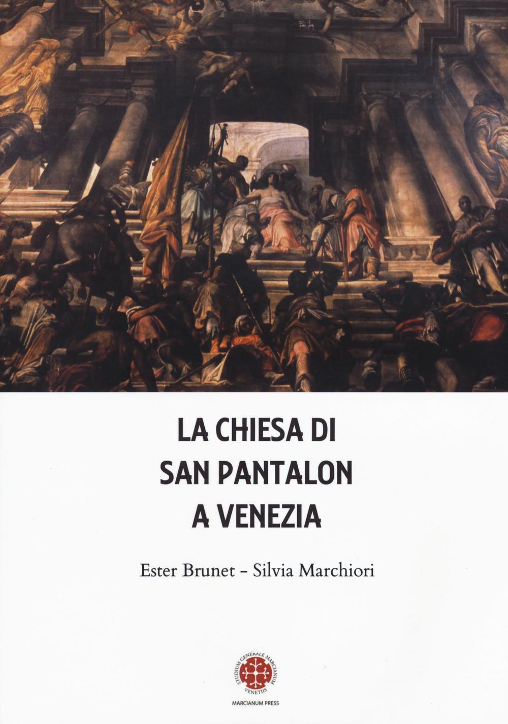 La chiesa di San Pantalon a Venezia