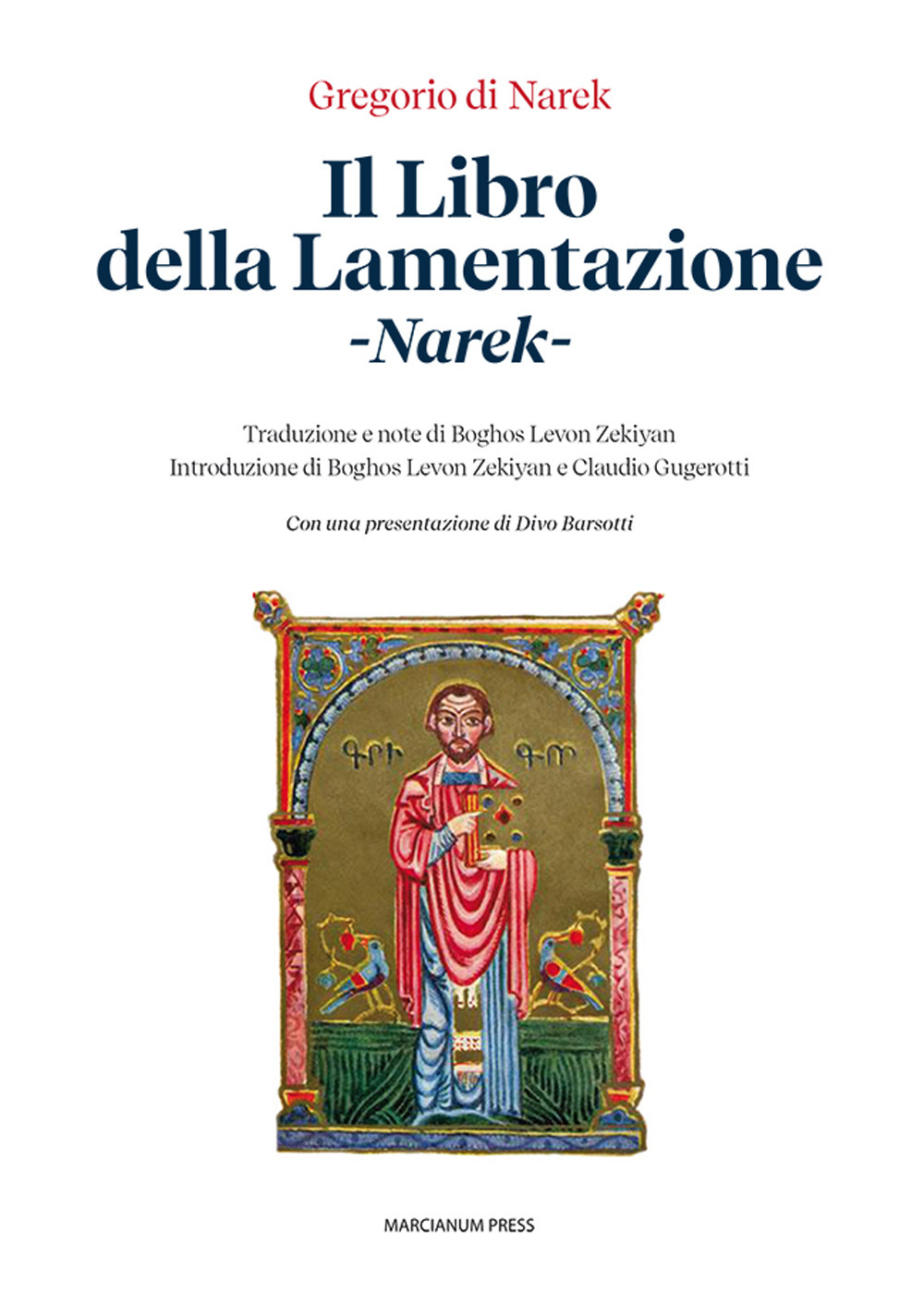 Il libro della lamentazione