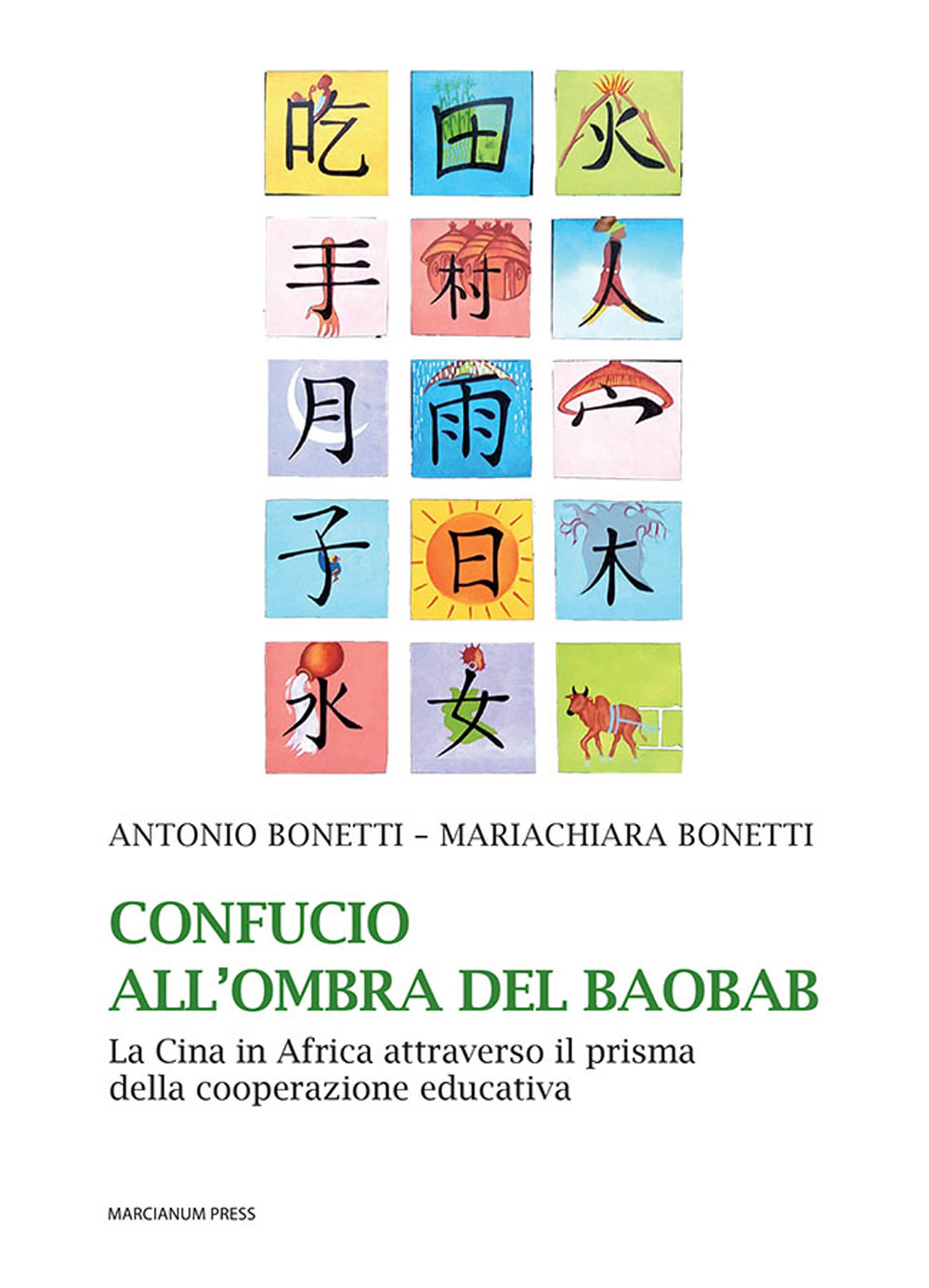 Confucio all'ombra del baobab. La Cina in Africa attraverso il prisma della cooperazione educativa