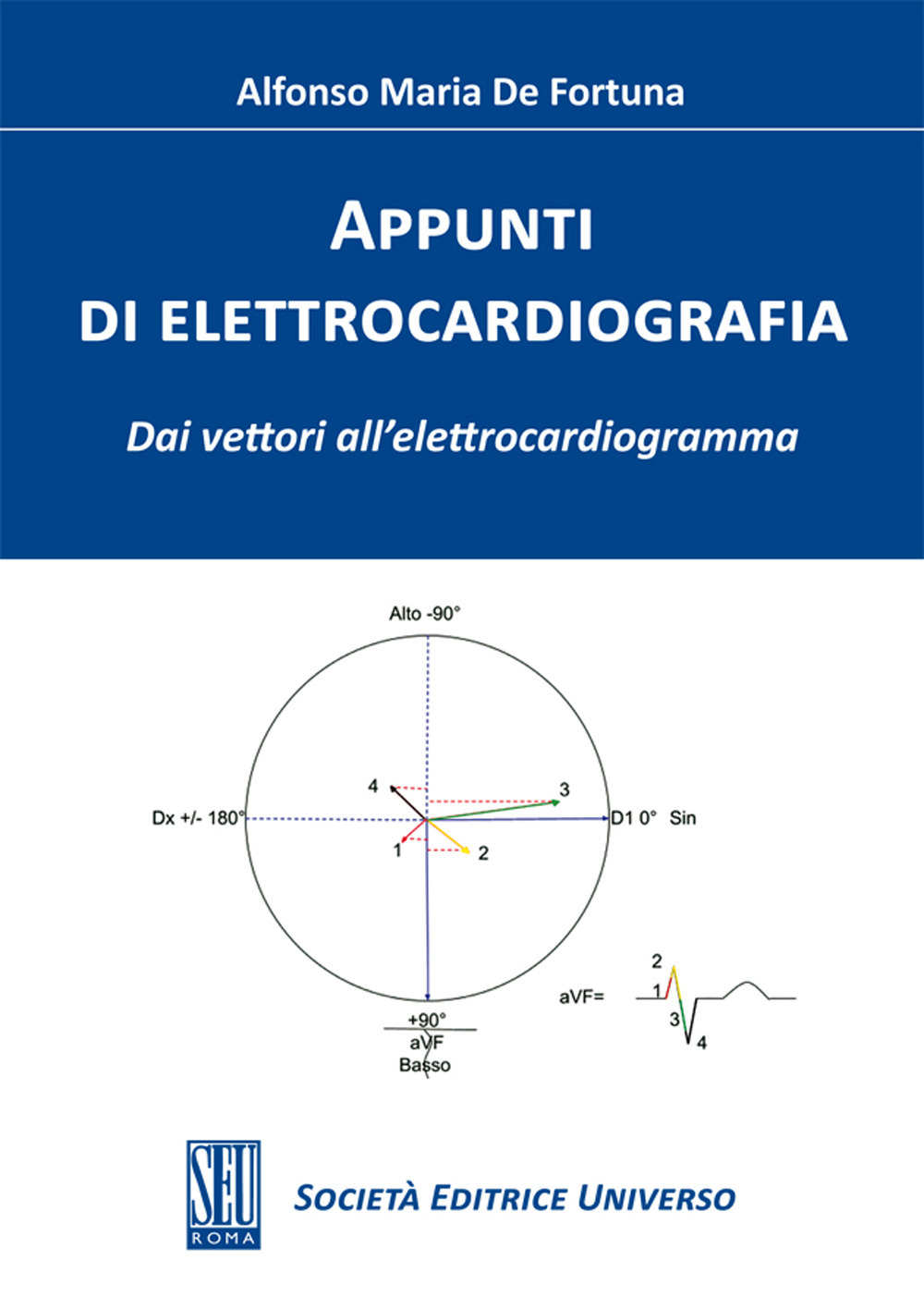 Appunti di elettrocardiografia. Dai vettori all'elettrocardiogramma