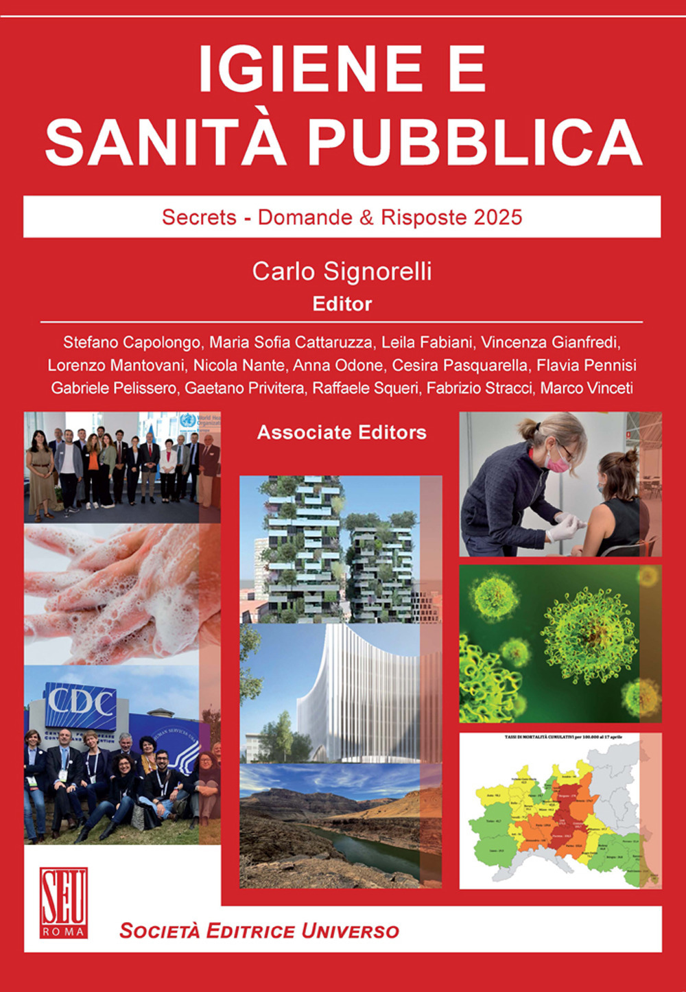 Igiene e sanità pubblica. Secrets. Domande & risposte