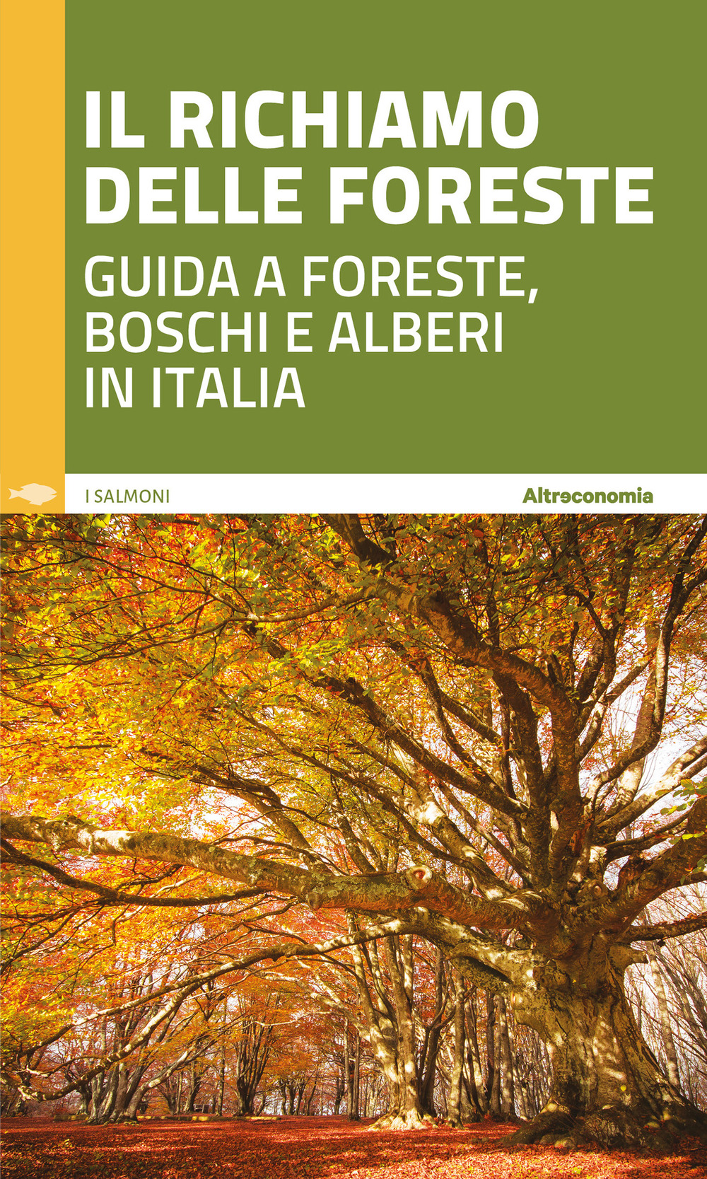 Il richiamo delle foreste. Guida a foreste, boschi e alberi in Italia