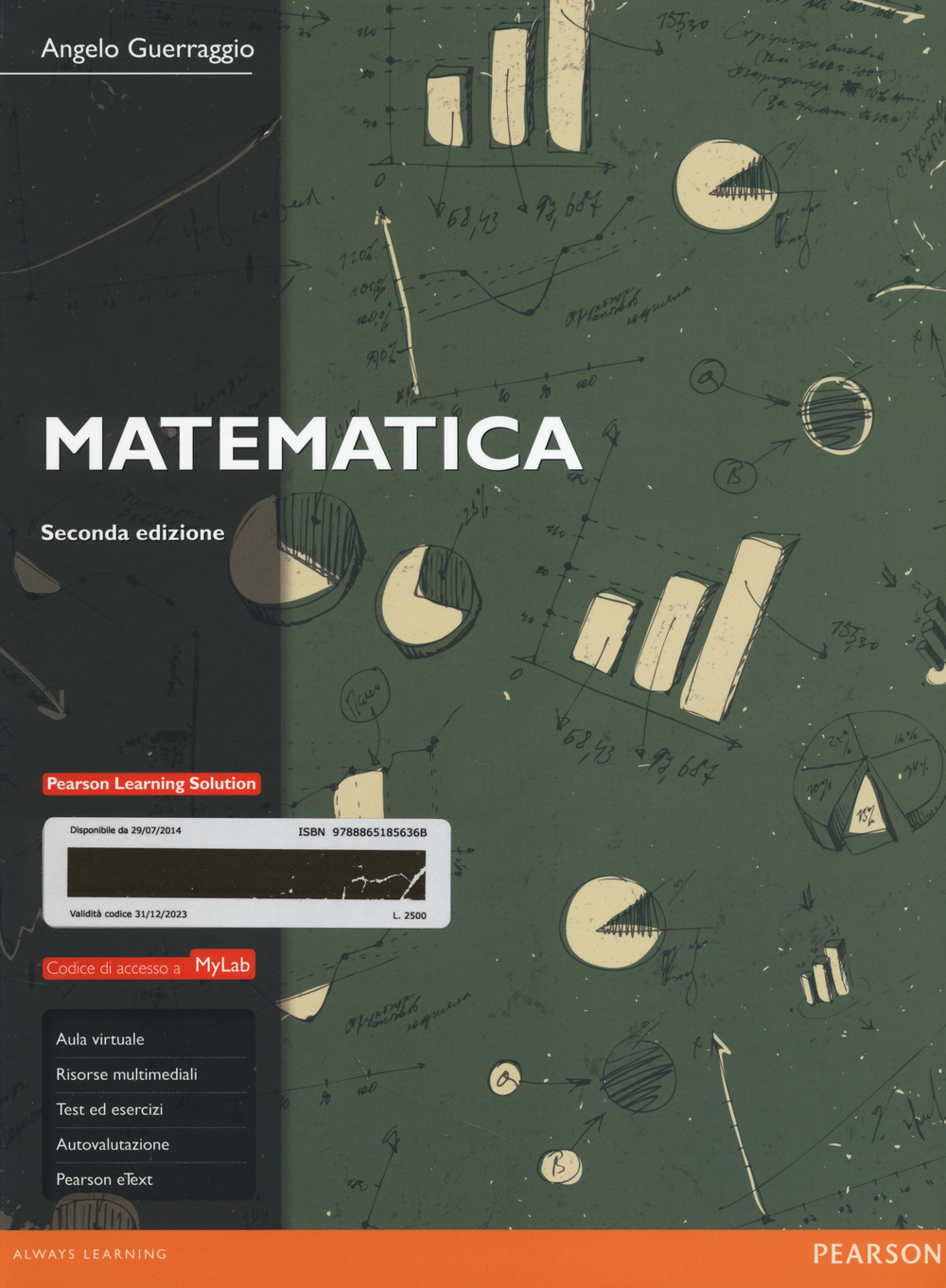 Matematica. Ediz. Mylab. Con aggiornamento online