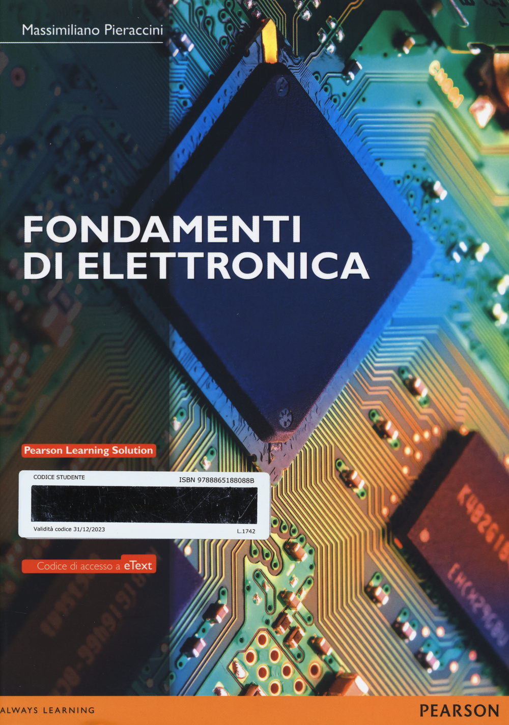 Fondamenti di elettronica. Con eText. Con espansione online