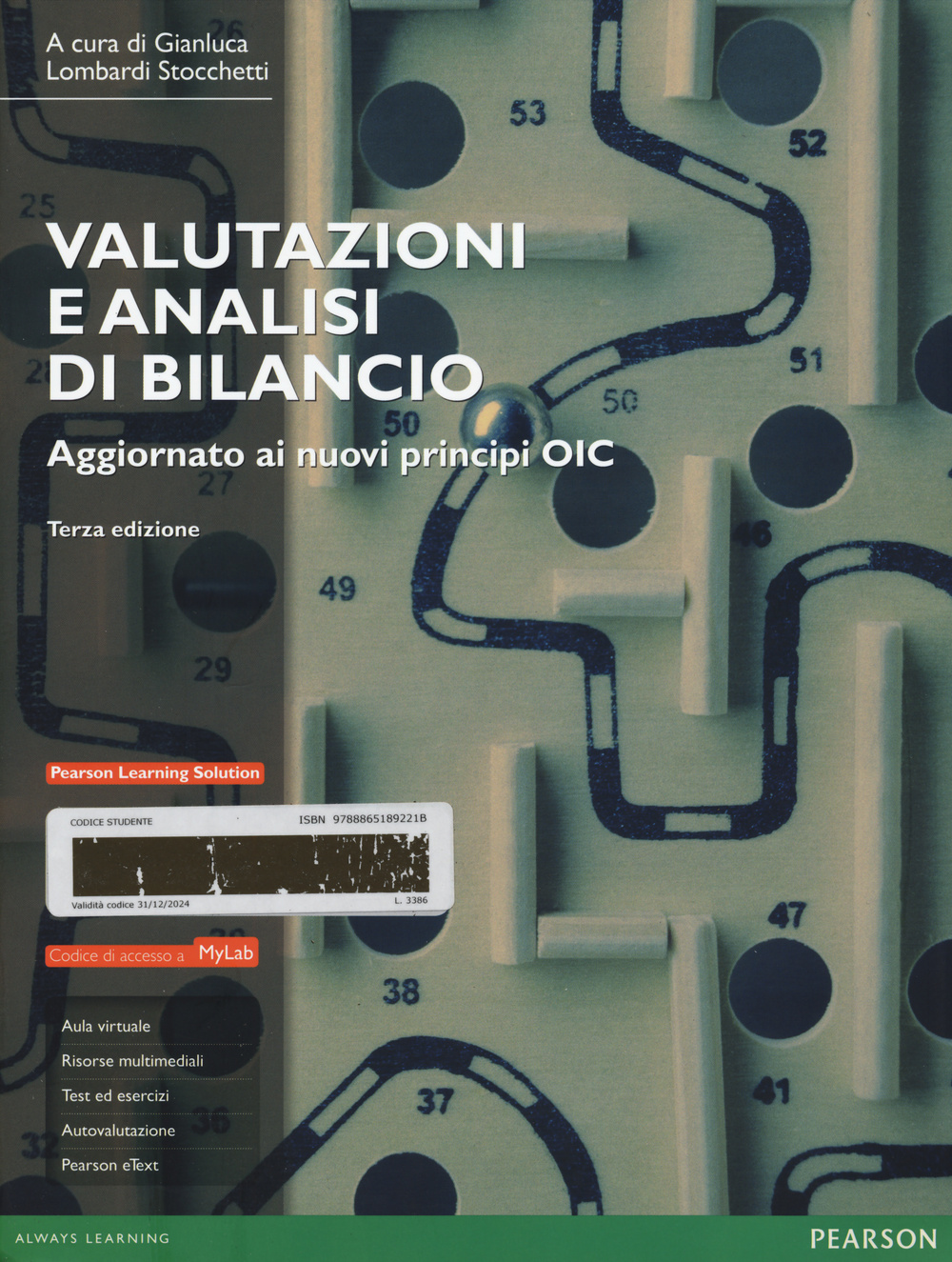 Valutazioni e analisi di bilancio. Aggiornato ai nuovi principi OIC. Con aggiornamento online