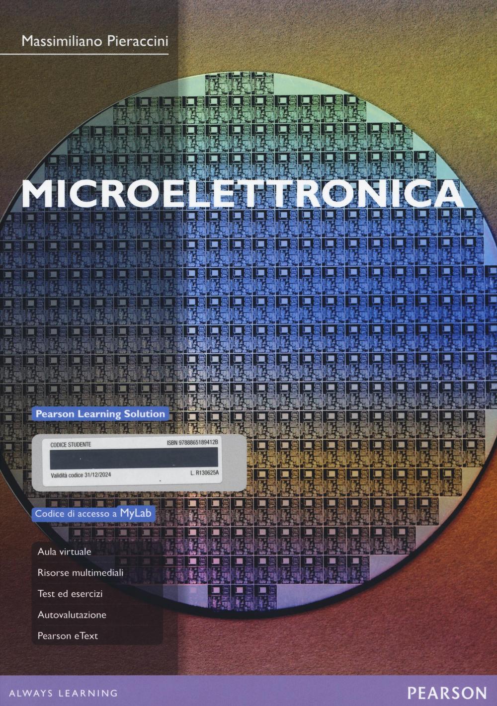 Microelettronica. Con aggiornamento online