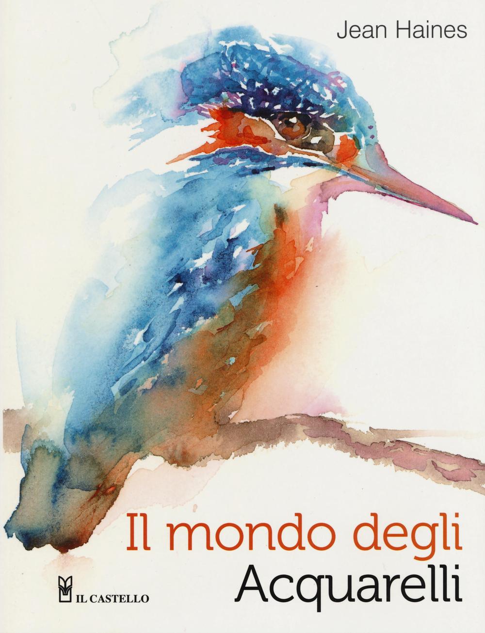 Il mondo degli acquarelli. Ediz. illustrata