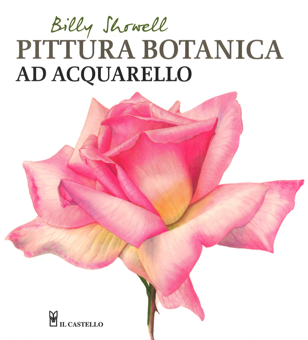 Pittura botanica ad acquerello