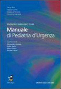 Manuale di pediatria d'urgenza-Paediatric emergency card. Ediz. bilingue