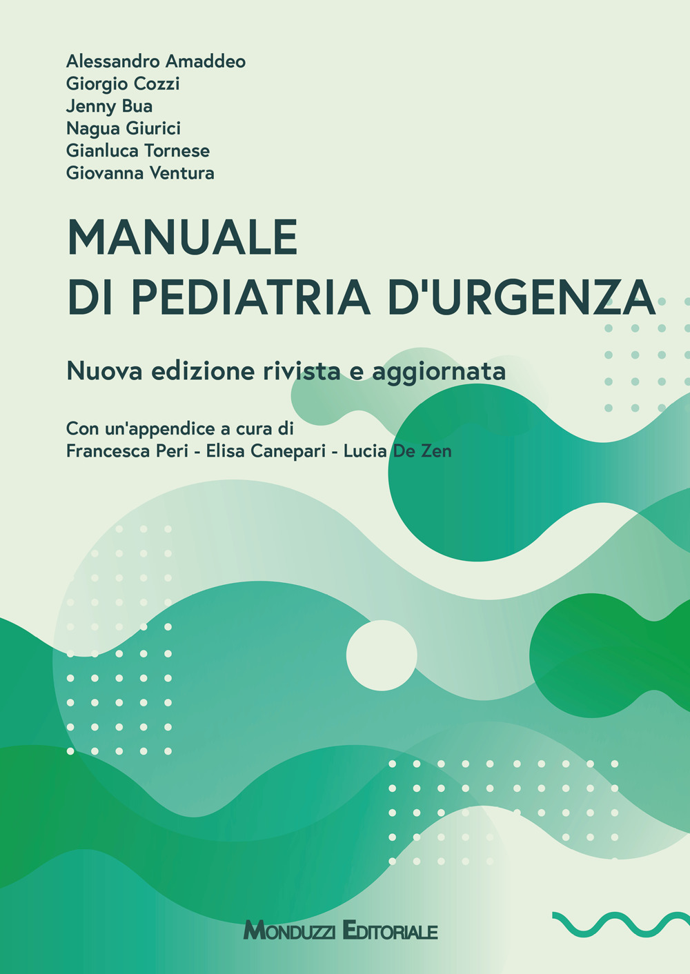 Manuale di pediatria d'urgenza. Nuova ediz.