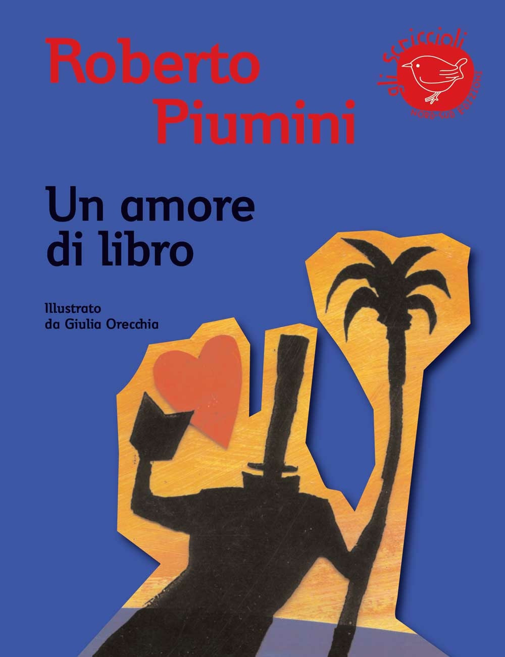 Un amore di libro. Ediz. illustrata