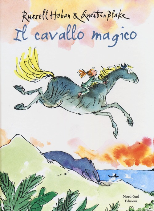 Il cavallo magico. Ediz. illustrata