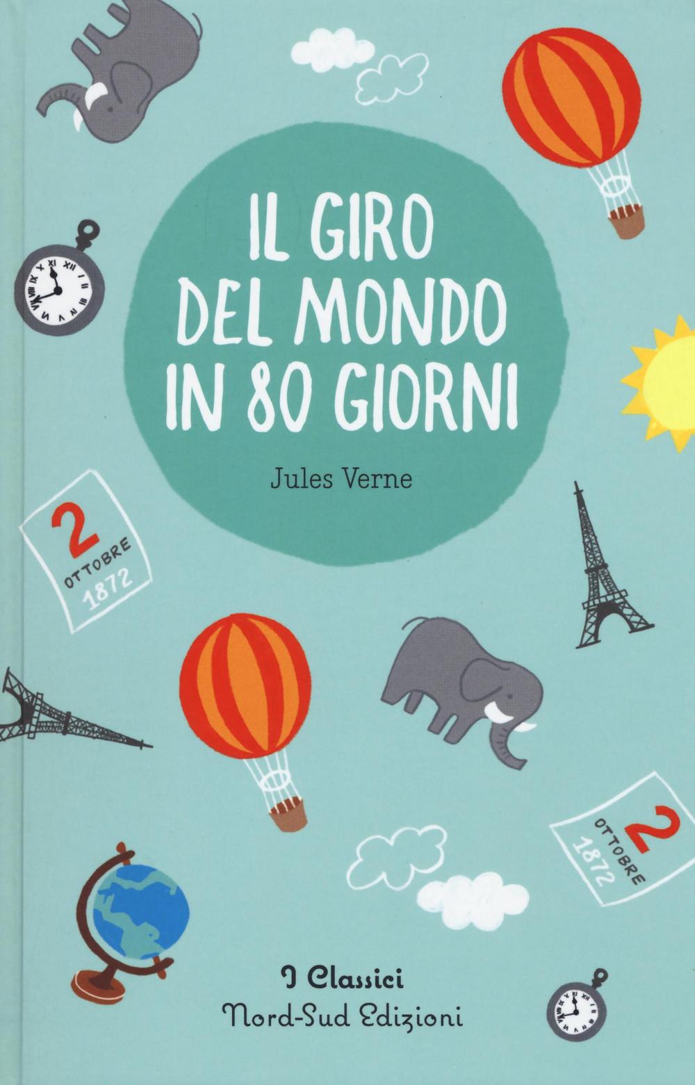 Il giro del mondo in 80 giorni