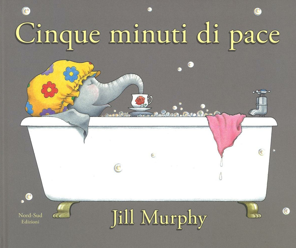 Cinque minuti di pace. Ediz. illustrata