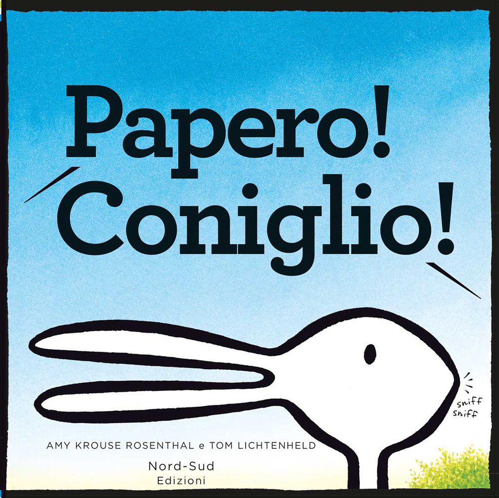 Papero! Coniglio!