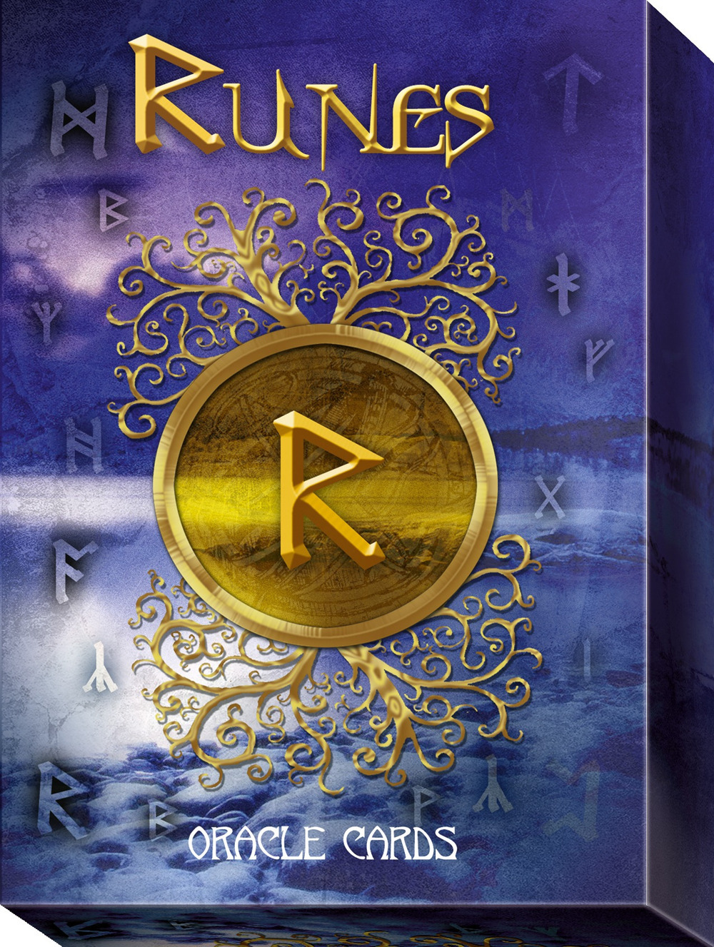 Runes. Oracle cards. Ediz. multilingue. Con 24 Carte