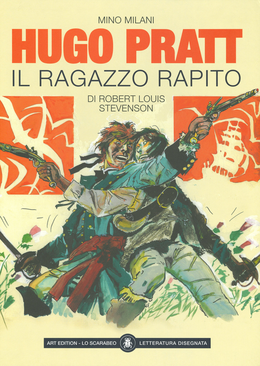 Il ragazzo rapito di Robert Louis Stevenson. Ediz. limitata