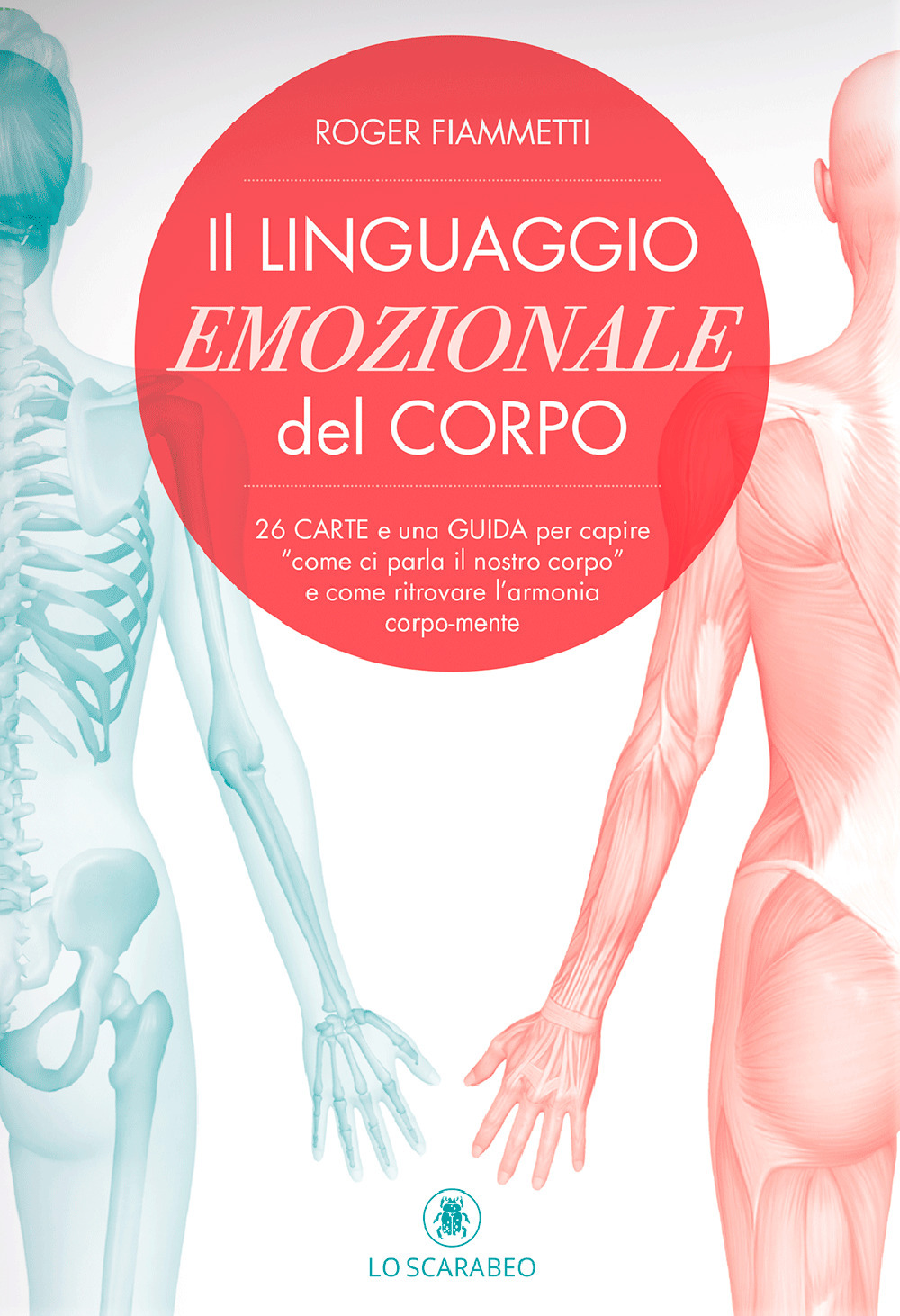 Il linguaggio emozionale del corpo. Con 26 schede a colori