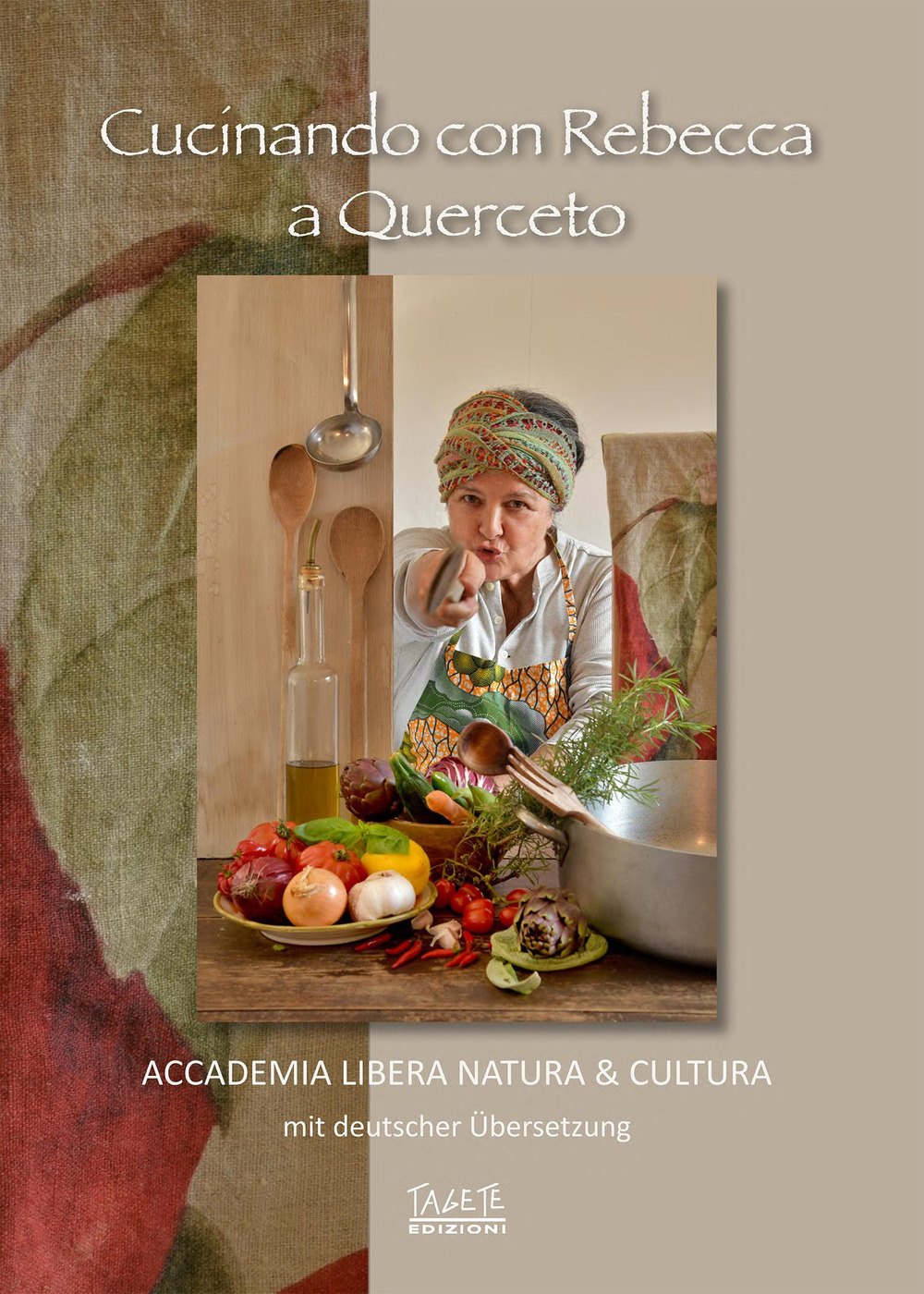 Cucinando con Rebecca a Querceto