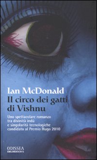 Il circo dei gatti di Vishnu