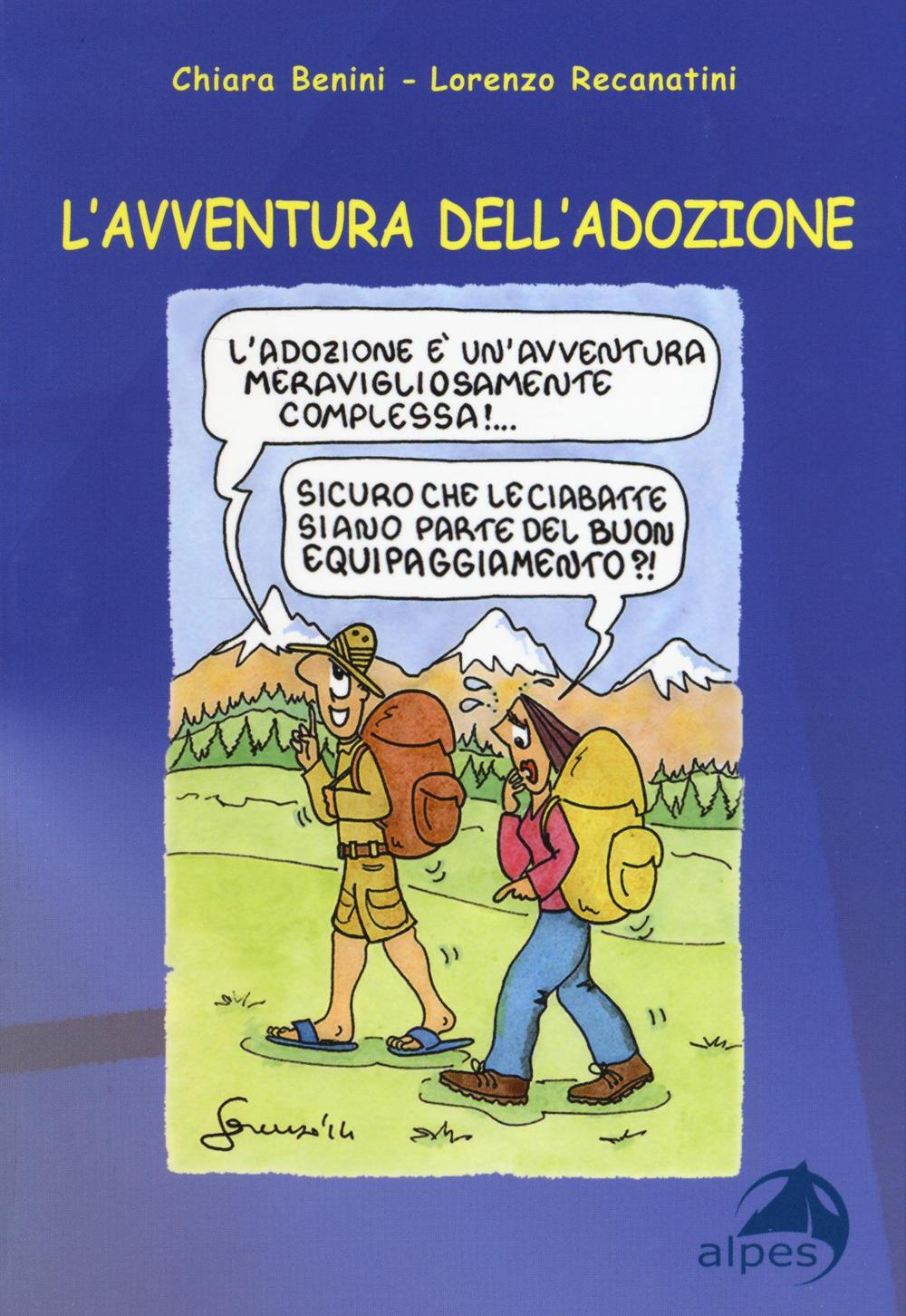 L'avventura dell'adozione