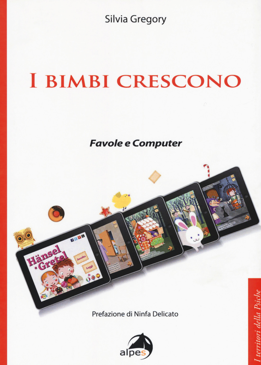 I bimbi crescono. Favole e computer