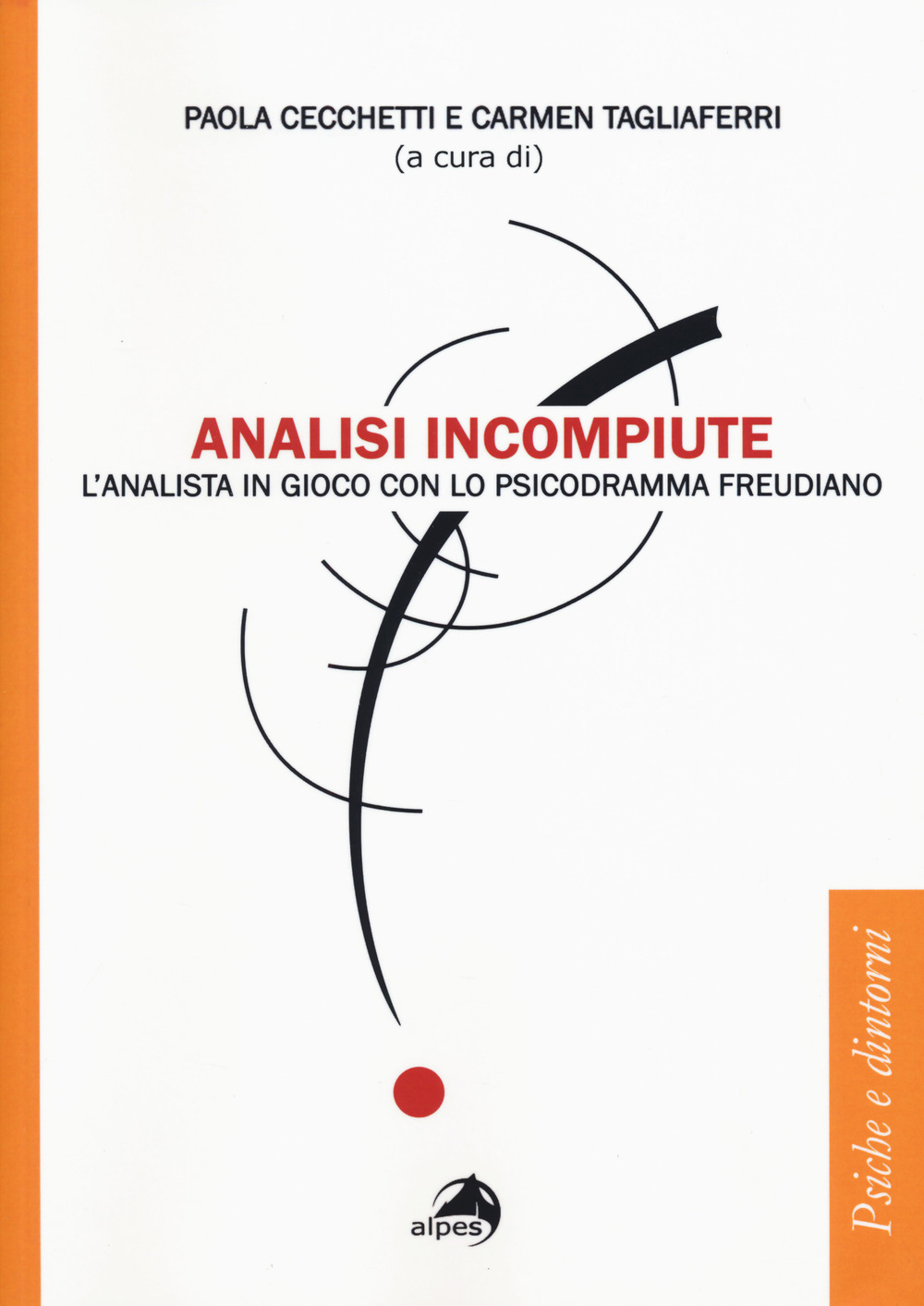 Analisi incompiute. L'analista in gioco con lo psicodramma freudiano