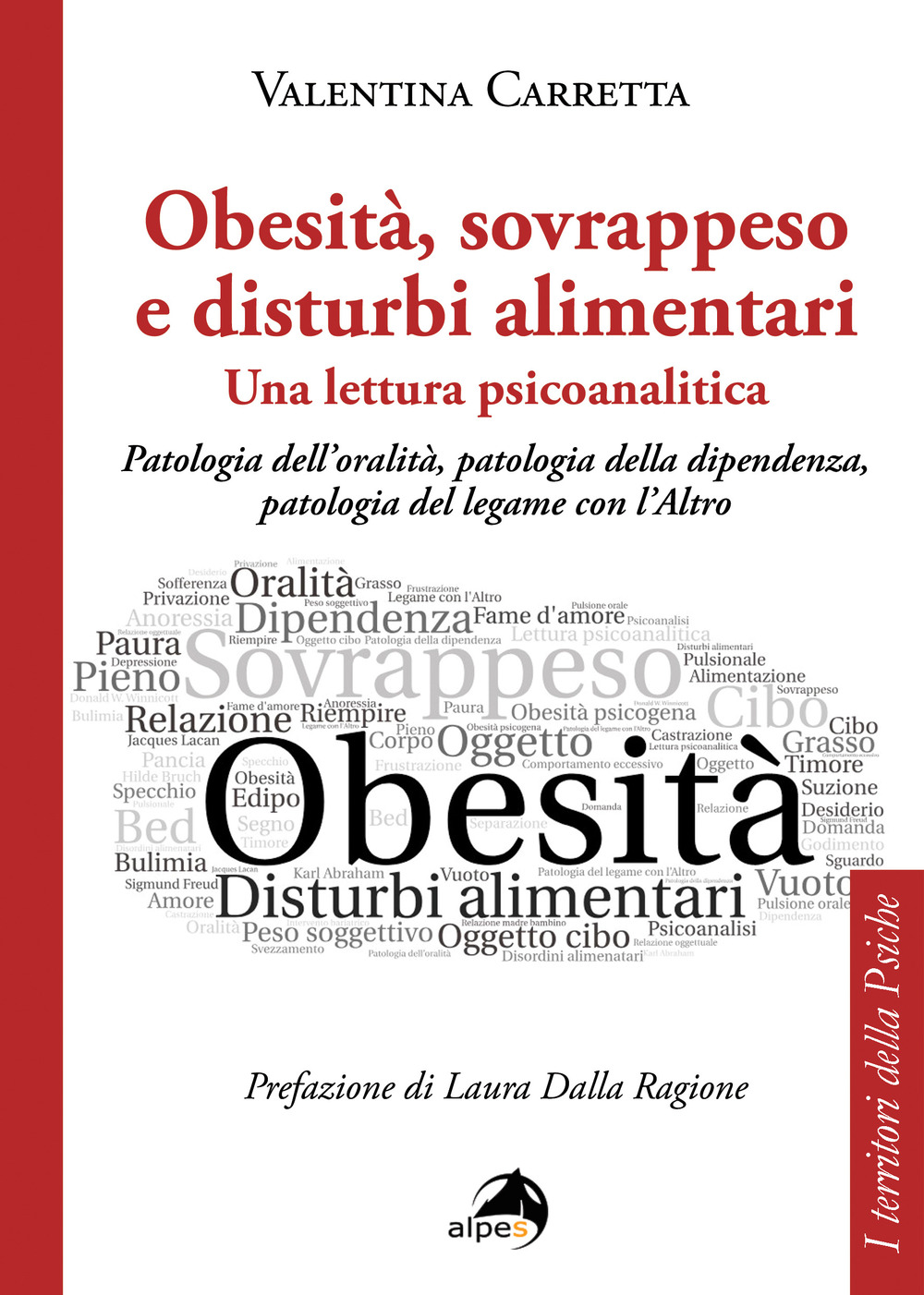 Obesità, sovrappeso e disturbi alimentari: una lettura psicoanalitica. Patologia dell'oralità, patologia della dipendenza, patologia del legame con l'altro