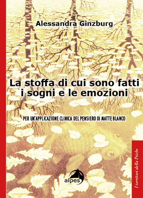 La stoffa di cui sono fatti i sogni e le emozioni. Per un'applicazione clinica del pensiero di Matte Blanco